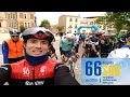 Course cyclosportive la 66 degrs sud 2024 lextrme 192 km  immersion gopro cyclisme