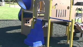Mini Summit Climber - PlayShaper® - Landscape Structures