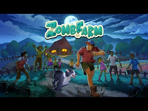 ZombFarm - Trailer (eastasiasoft)