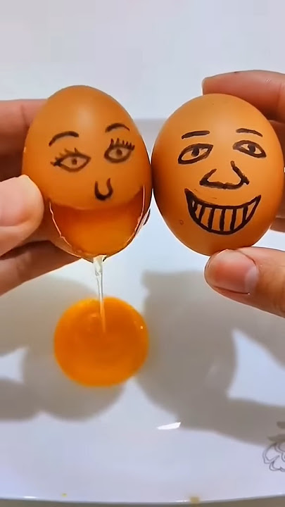 WHY?#shorts#1016🥚🥚