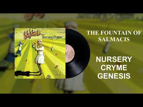 Genesis - The Fountain of Salmacis (Official Audio)