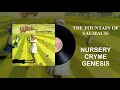 Genesis  the fountain of salmacis official audio