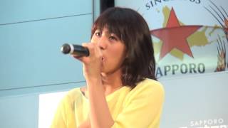 2016-08-01 サッポロファクトリー ウィークデーライブ F2-Diana（ディアーナ）