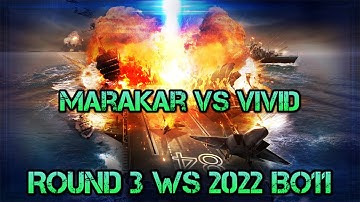 C&C Generals Zero Hour World Series 2022 Round 3 BO11: Marakar vs Vivid [Marakar POV]