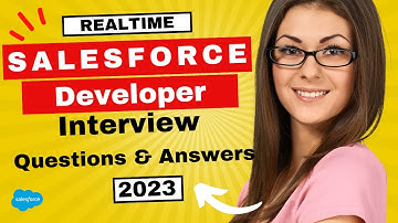 50 Salesforce Interview Questions You Need to Know!