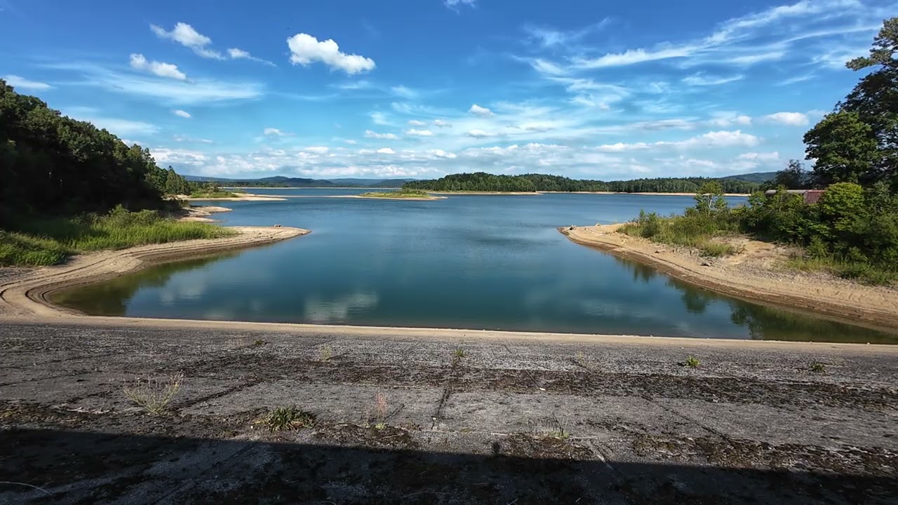 朱鞠内 湖 展望 台