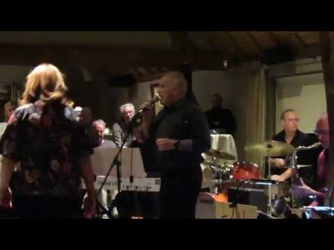 Freddy Sunder bigband : Penny's From Heaven met Franky Dyson