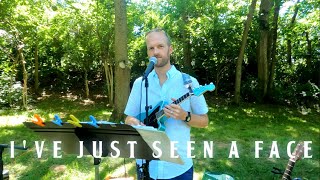 I've Just Seen A Face - Day 136 from the Daily Ukulele Yellow Songbook