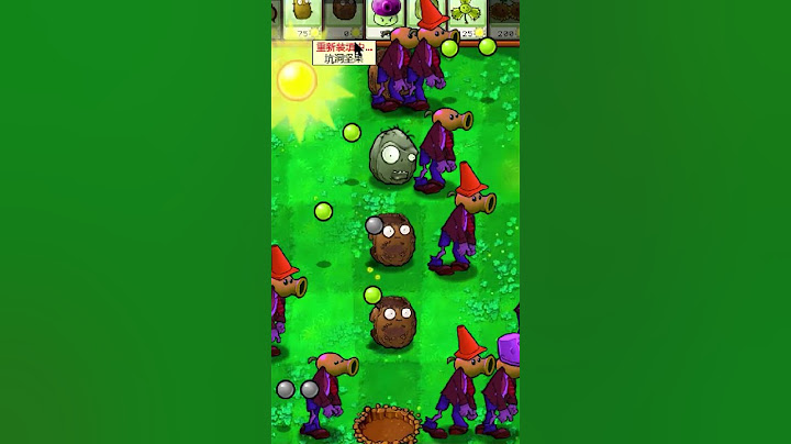 ЭТОТ ГИПНОГРИБ ПРОСТО ИМБА! / PVZ HYBRID MOD