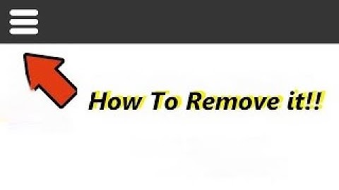 How to Disable CoreGui/Blackbar (ROBLOX)