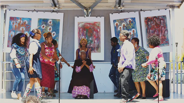 Bayview-Hunters Point and A.C.T. Create the play Crack, Rumble, Fly  | KQED Arts