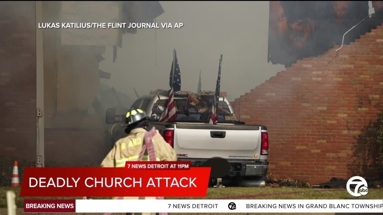 Deadly church attack: Everything we know about the Grand Blanc Twp. church shooting