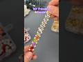 DIY Letter Beads Friendship Bracelet | YouTube Beads Jewelry Making | Nihaojewelry Making Classes