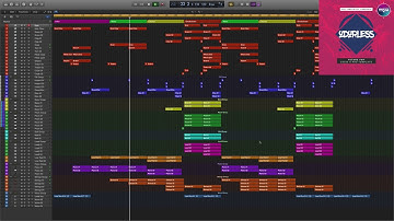 Future Pop Logic X Pro Template Odorless