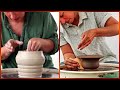 This spinning clay art is awesome garrity tools