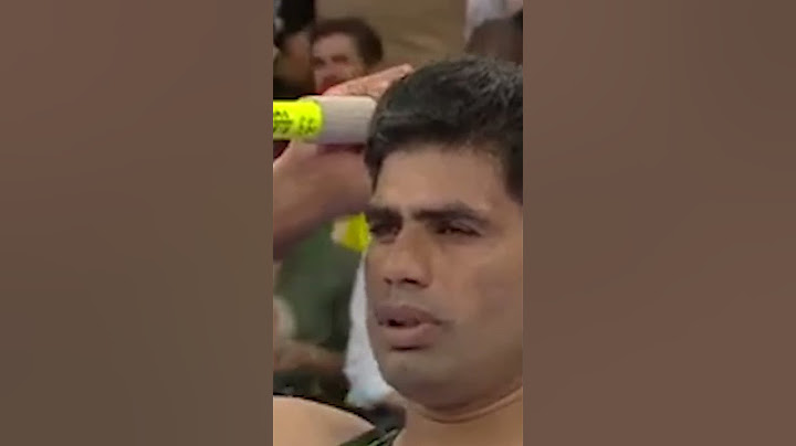 Arshad Nadeem massive throw at COMSATS University Vehari javelin throw | Paris Olympics final throw
