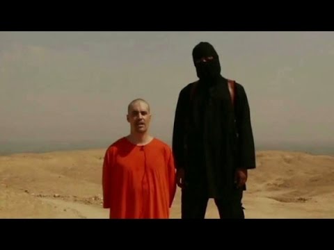 ISIS video appears to show beheading of U.S. journalist