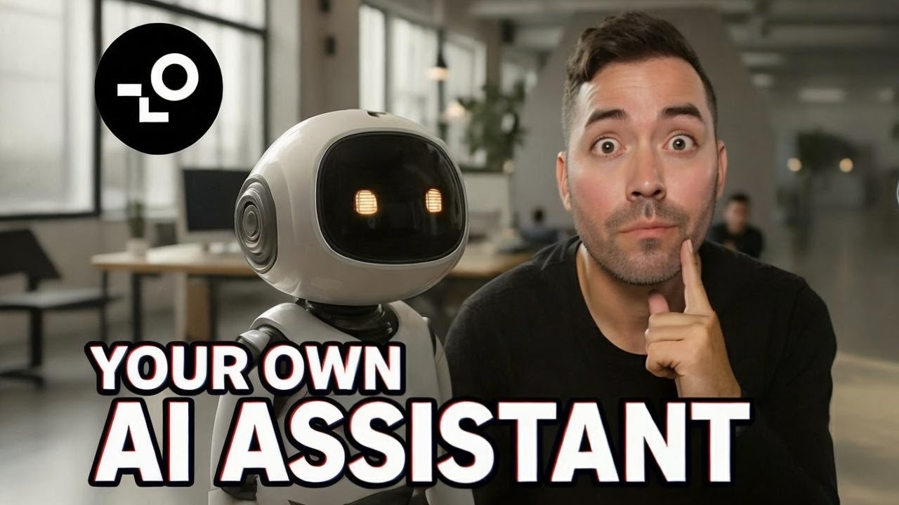It’s Like a Human Assistant, Only Smarter and Always Awake (featuring Lovart)