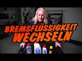 SO wechselst DU die Bremsflüssigkeit am SCHNELLSTEN | HOW TO