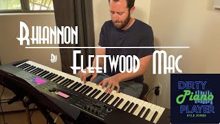 Rhiannon - Fleetwood Mac Piano Cover