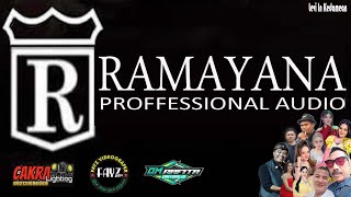 OM RAFITA BERSAMA BRODEN_GERY MAHESA_TIA AGUSTIN x RAMAYANA AUDIO FEAT FAYZ VIDEO