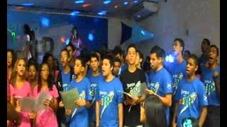 Congresso Jovem Jvc Pavuna