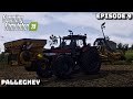 🌱 SEMIS DE MOUTARDE 🚜 RAMASSAGE DE FOIN AVANT LA PLUIE ! 🌧️| Pallegney | Episode 9 | FS25
