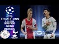 Ajax vs Tottenham Hotspur Prediction & Preview 08/05/2019 ...