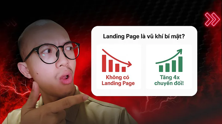 Landing Page là gì? Landing Page Có Hiêu Quả Không [Những Cập Nhật 2025]
