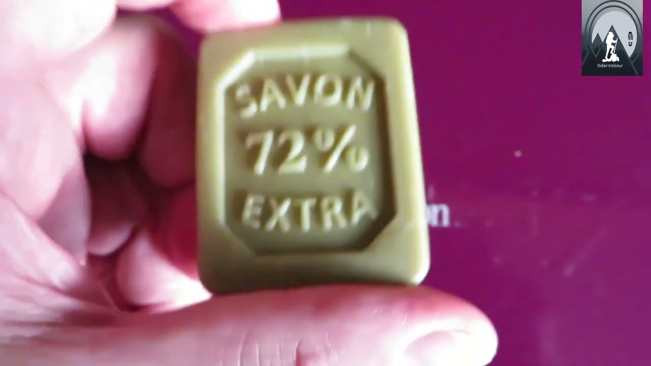 savon de Marseille Marius Fabre