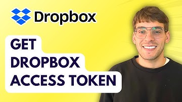 How to Get Dropbox Access Token [2025 Guide]
