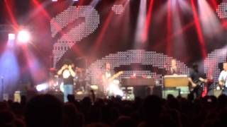 Counting Crows - Mr. Jones live clip (Boston)