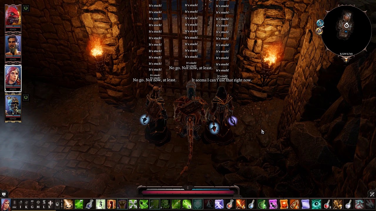 divinity original sin 2 black cat stuck divinity original sin 2 black cat stuck