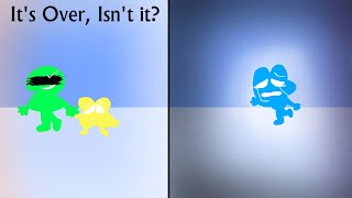 It's Over, Isn't it | BFB | MAP | OPEN!!! | READ THE DESCRIPTION!!! |