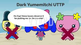 Dark Yumemitchi Messes Up My Introgrounded