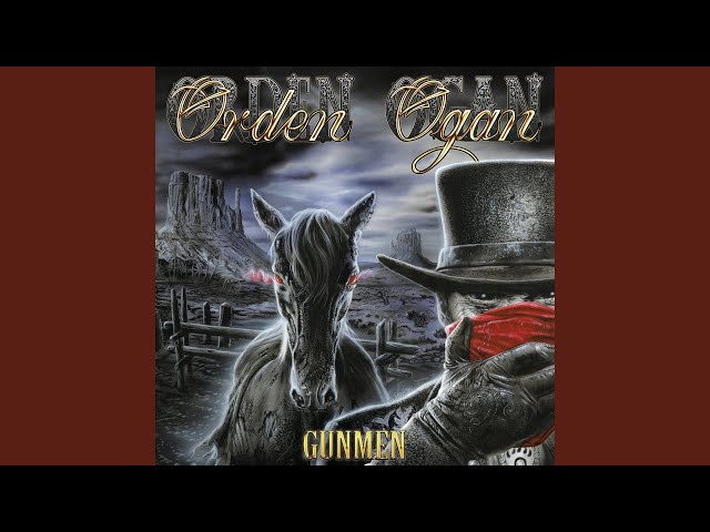 Orden Ogan - The Face Of Silence