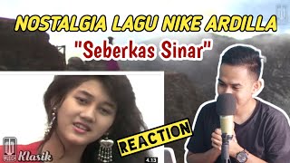 Nostalgia! Nike Ardilla -Seberkas Sinar |Reaction | Tetap dikenang #Nikeardilla #Seberkas Sinar