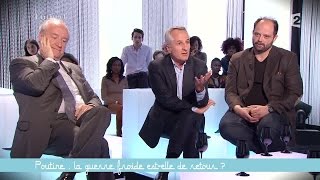 Entre Poutine et l’OTAN, la guerre froide est elle de retour ? – 3/5– 13/03/2015 – CSOJ