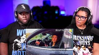 Kidd and Cee Reacts To Woman Flees After Cop Discovers Her Secret