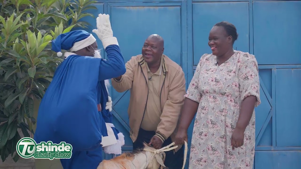 ELIZABETH OYATO AJISHINDIA MBUZI YA KRISII