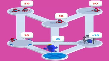 Imposter Clash Puzzle - Gameplay Walkthrough Part 1 All Levels 1-40 (Android & iOS)