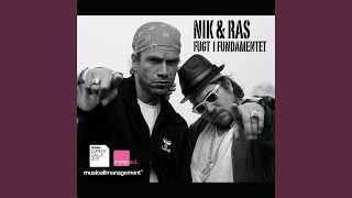 Video thumbnail of "Nik & Ras - Fugt I Fundamentet"