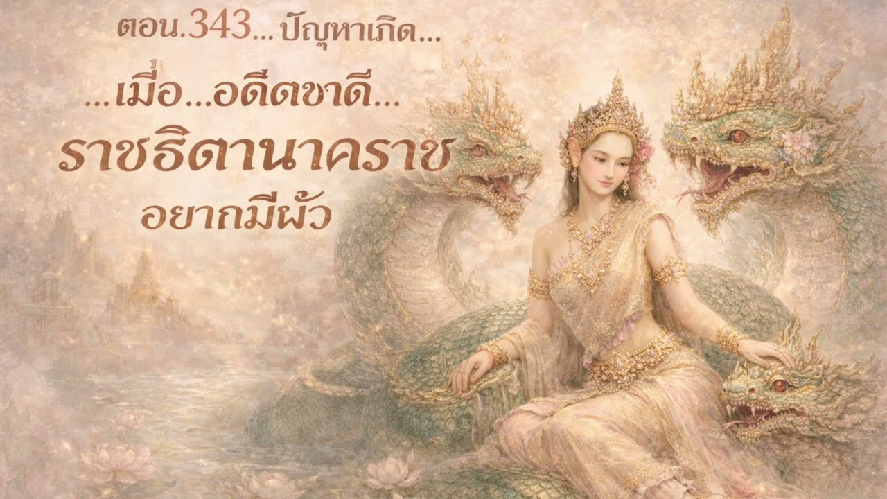 #เล่าเรื่องอจินไตย #นาค #กรรม #สมาธิ #ตัดกรรม  #วิปัสสนา 