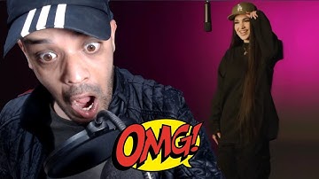 FIRST TIME HEARING: Enisa - Count My Blessings (2024 Studio Version) DZ REACTION