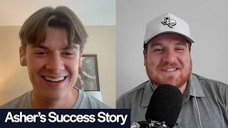 159 to 172: Asher's Success Story | Demon Daily, Ep. 1555