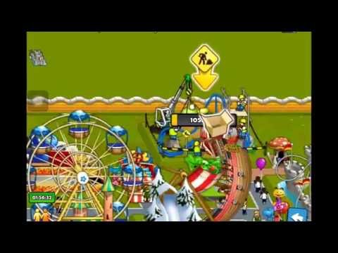 Roller coaster mania #2