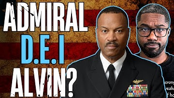 Alvin Holsey said NO to Pete Hegseth Airstrikes: Now MAGA Label him a DEI Commander (They are WRONG)