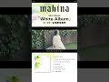 #mahina #WhiteAlbum『M7 #LaLaLa』