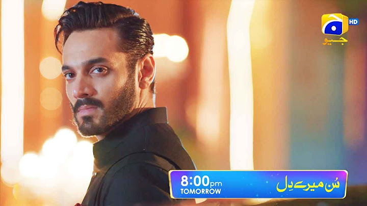Sunn Mere Dil Episode 18 Promo | Tomorrow at 8:00 PM only on Har Pal Geo
