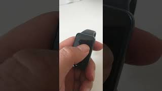 reporting display issue with Xiaomi Mi Band 7 Pro. screenshot 5